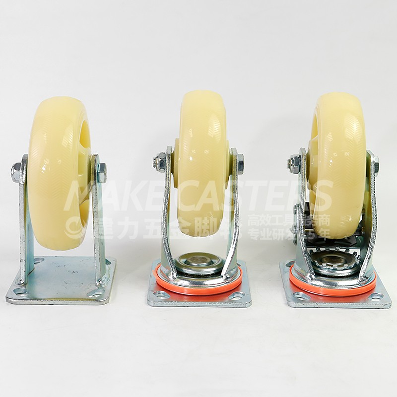 Heavy Duty Load Wheels Casters 4