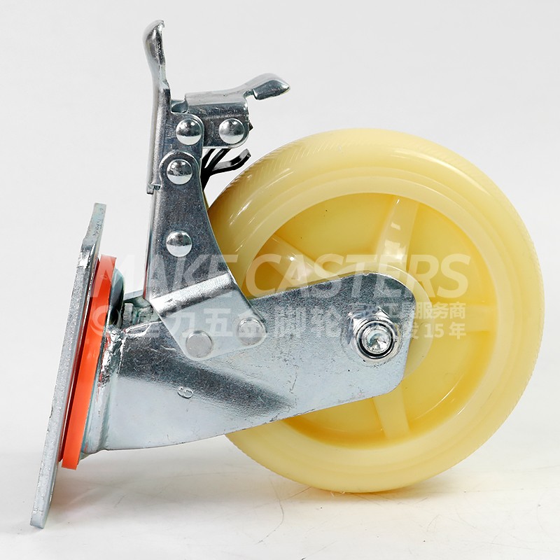 Heavy Duty Load Wheels Casters 4