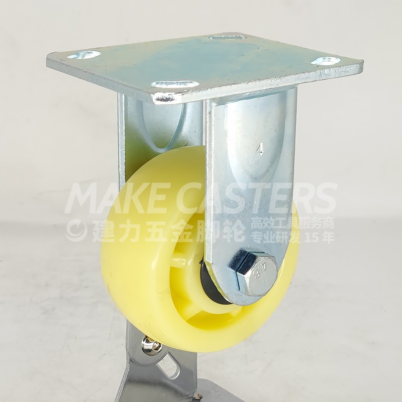 Heavy Duty Load Wheels Casters 4