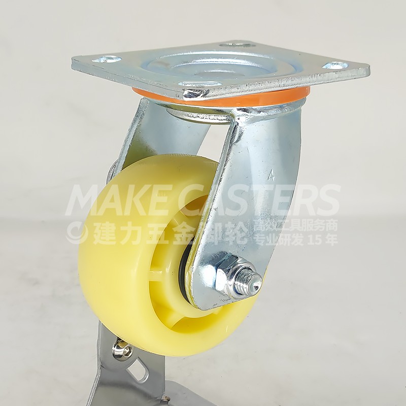 Heavy Duty Load Wheels Casters 4