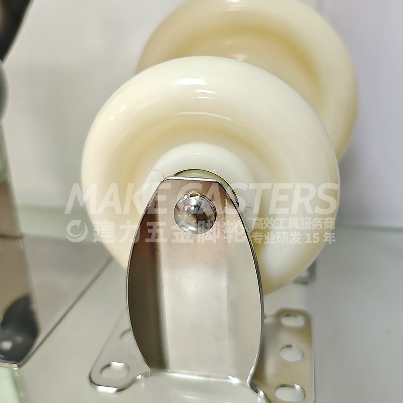 Stainless Steel Casters Wheels SUS 304 316 3