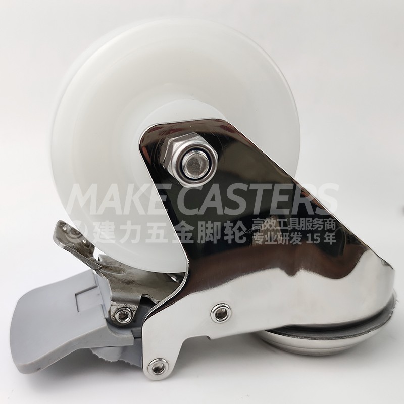 Stainless Steel SUS304 316 Casters Wheels 3